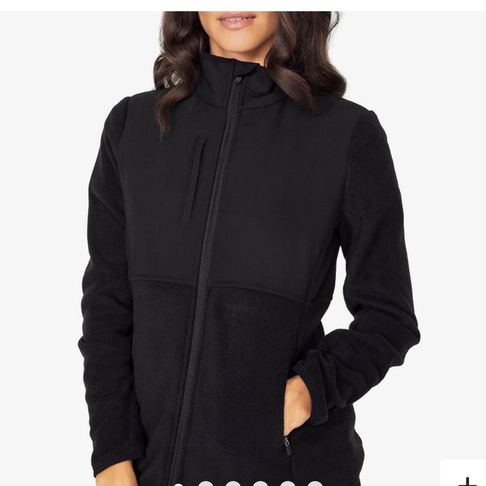 Figs performance fleece